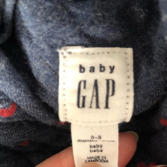 Gap Quilted Heart Dress - Picture 3 of 7